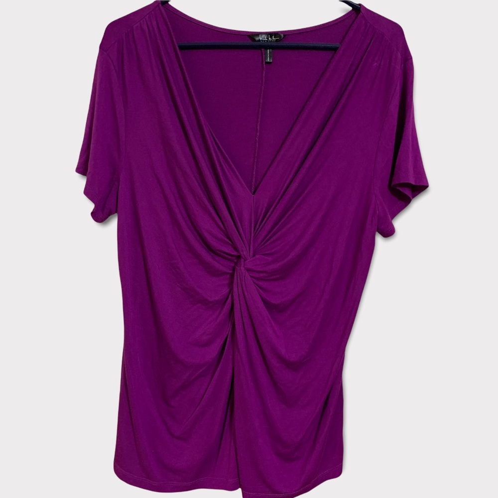 Nicole Miller PJ Night Shirt L